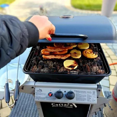 Lexi With Evcharger * Балатонбоглар