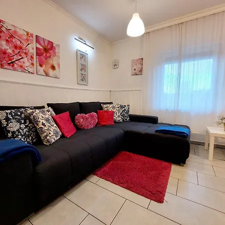 Lexi With Evcharger Апартаменты Балатонбоглар