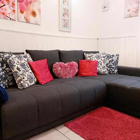 Lexi With Evcharger Апартаменты Балатонбоглар