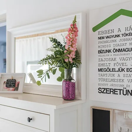 Apartamento Lexi Guesthouse with EVcharger Balatonboglár