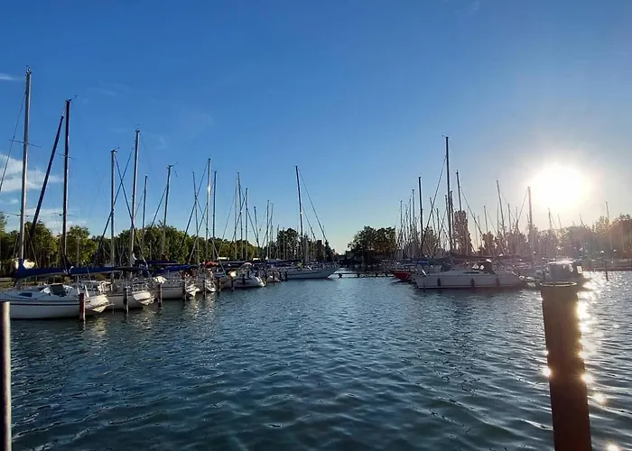 Lexi With Evcharger * Balatonboglár