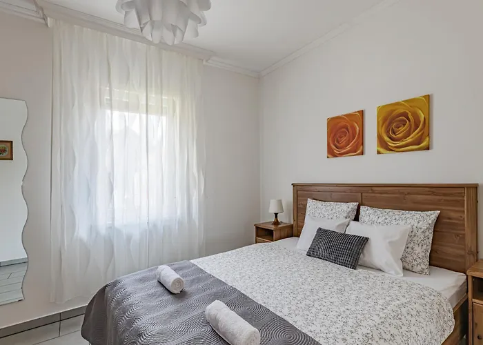 דירה Lexi With Evcharger *