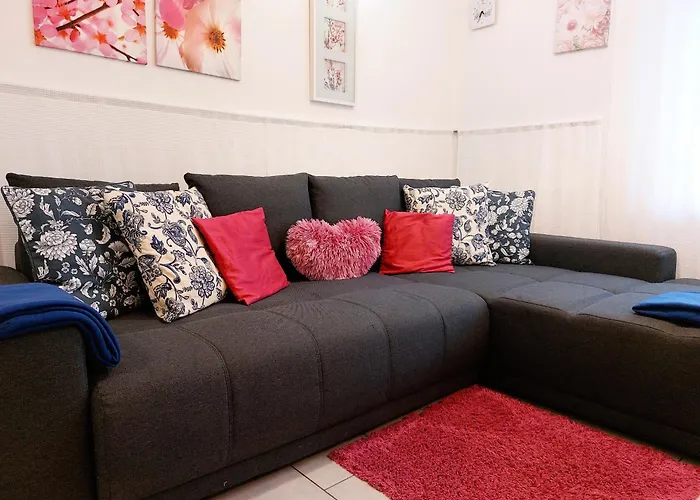 Lexi With Evcharger דירה Balatonboglár