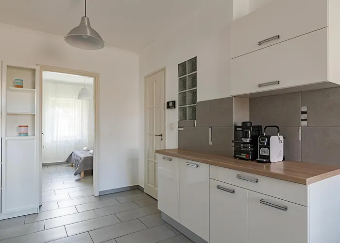 דירה Lexi With Evcharger *